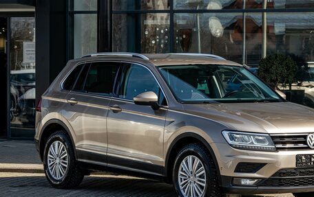 Volkswagen Tiguan II, 2019 год, 1 795 000 рублей, 7 фотография