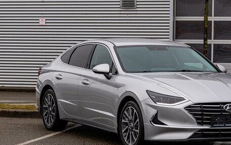 Hyundai Sonata VIII, 2021 год, 1 995 000 рублей, 7 фотография