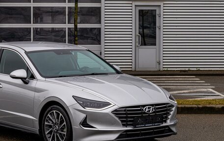 Hyundai Sonata VIII, 2021 год, 1 995 000 рублей, 8 фотография