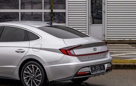 Hyundai Sonata VIII, 2021 год, 1 995 000 рублей, 10 фотография