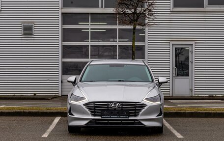 Hyundai Sonata VIII, 2021 год, 1 995 000 рублей, 2 фотография