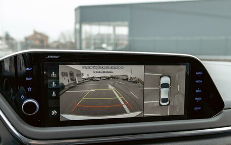 Hyundai Sonata VIII, 2021 год, 1 995 000 рублей, 14 фотография