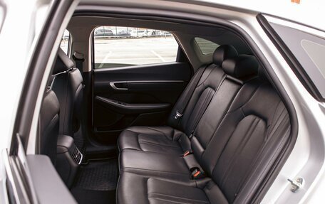 Hyundai Sonata VIII, 2021 год, 1 995 000 рублей, 17 фотография
