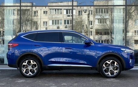 Haval F7 I, 2021 год, 2 060 000 рублей, 4 фотография