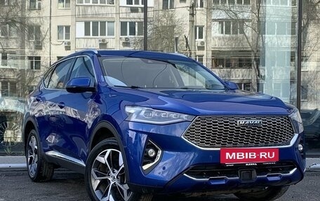 Haval F7 I, 2021 год, 2 060 000 рублей, 3 фотография
