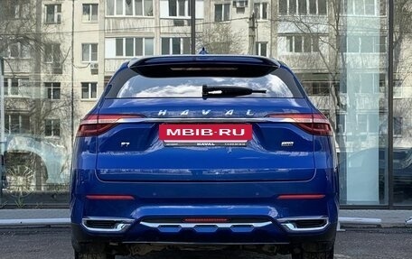 Haval F7 I, 2021 год, 2 060 000 рублей, 6 фотография