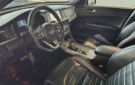 KIA Optima IV, 2019 год, 2 349 000 рублей, 7 фотография