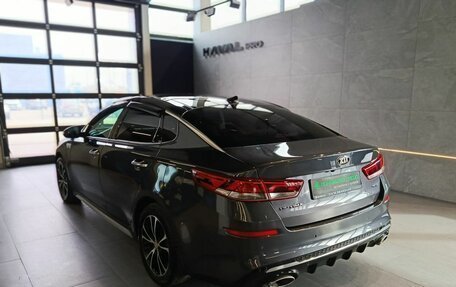 KIA Optima IV, 2019 год, 2 349 000 рублей, 6 фотография