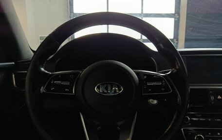 KIA Optima IV, 2019 год, 2 349 000 рублей, 11 фотография