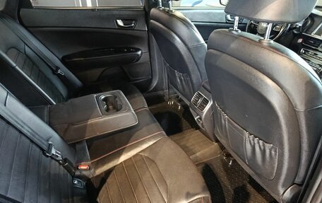 KIA Optima IV, 2019 год, 2 349 000 рублей, 9 фотография