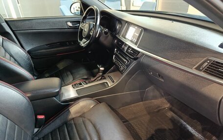KIA Optima IV, 2019 год, 2 349 000 рублей, 8 фотография