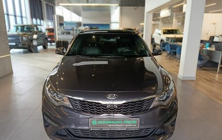 KIA Optima IV, 2019 год, 2 349 000 рублей, 2 фотография