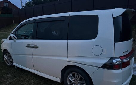 Honda Inspire V рестайлинг, 2008 год, 300 000 рублей, 2 фотография