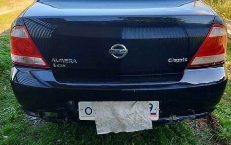 Nissan Almera Classic, 2008 год, 260 000 рублей, 4 фотография