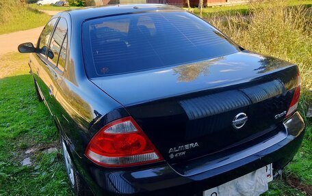 Nissan Almera Classic, 2008 год, 260 000 рублей, 5 фотография