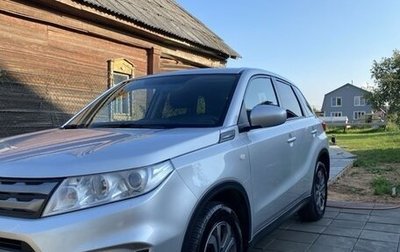 Suzuki Vitara II рестайлинг, 2015 год, 1 300 000 рублей, 1 фотография