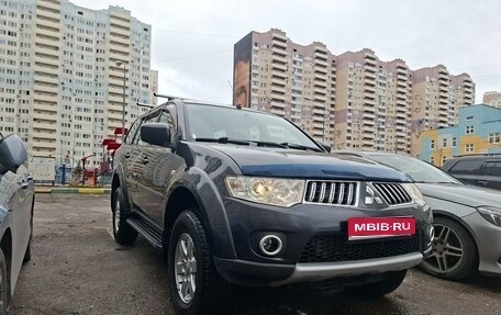 Mitsubishi Pajero Sport II рестайлинг, 2011 год, 2 950 000 рублей, 1 фотография