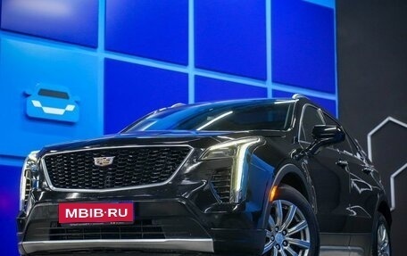Cadillac XT4 I, 2020 год, 2 950 000 рублей, 1 фотография