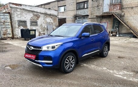 Chery Tiggo 4 I рестайлинг, 2022 год, 1 120 000 рублей, 1 фотография
