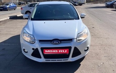 Ford Focus III, 2012 год, 680 000 рублей, 1 фотография
