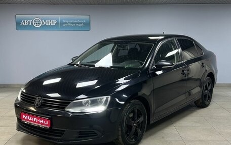 Volkswagen Jetta VI, 2011 год, 778 000 рублей, 1 фотография