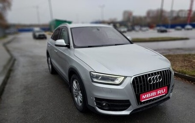 Audi Q3, 2012 год, 1 400 000 рублей, 1 фотография