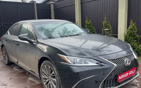 Lexus ES VII, 2018 год, 3 900 000 рублей, 1 фотография