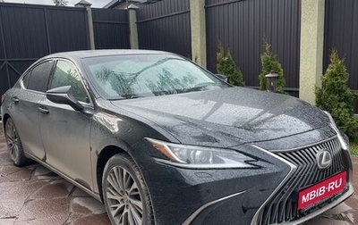 Lexus ES VII, 2018 год, 3 900 000 рублей, 1 фотография