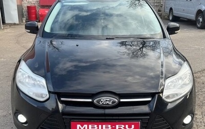 Ford Focus III, 2012 год, 725 000 рублей, 1 фотография