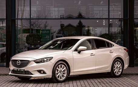 Mazda 6, 2015 год, 1 455 000 рублей, 1 фотография