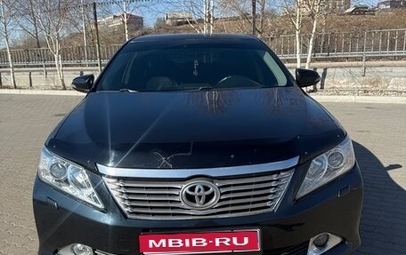 Toyota Camry, 2013 год, 1 700 000 рублей, 1 фотография