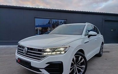 Volkswagen Touareg III, 2020 год, 5 300 000 рублей, 1 фотография