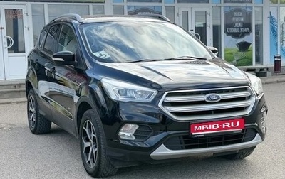 Ford Kuga III, 2017 год, 1 680 000 рублей, 1 фотография