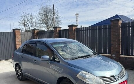 Nissan Latio I, 2012 год, 425 000 рублей, 1 фотография