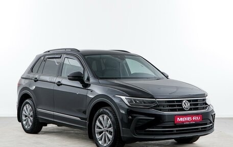 Volkswagen Tiguan II, 2021 год, 3 188 888 рублей, 1 фотография