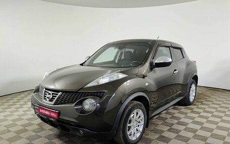 Nissan Juke II, 2012 год, 910 000 рублей, 1 фотография