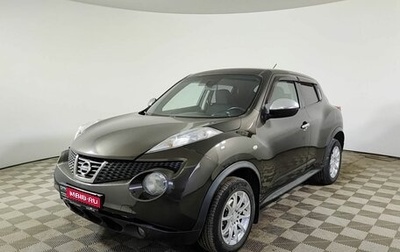 Nissan Juke II, 2012 год, 910 000 рублей, 1 фотография