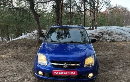 Suzuki Ignis II (HR), 2004 год, 249 000 рублей, 1 фотография