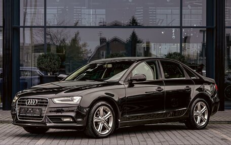 Audi A4, 2014 год, 1 255 000 рублей, 1 фотография
