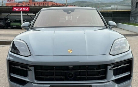 Porsche Cayenne III, 2026 год, 18 890 000 рублей, 1 фотография