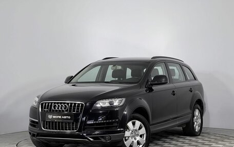Audi Q7, 2013 год, 1 690 000 рублей, 1 фотография