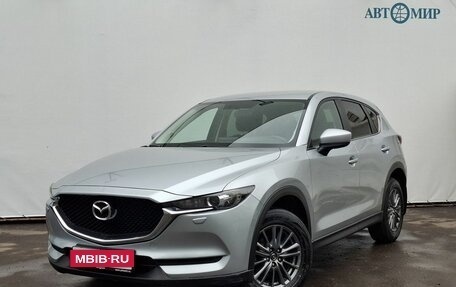 Mazda CX-5 II, 2018 год, 2 400 000 рублей, 1 фотография