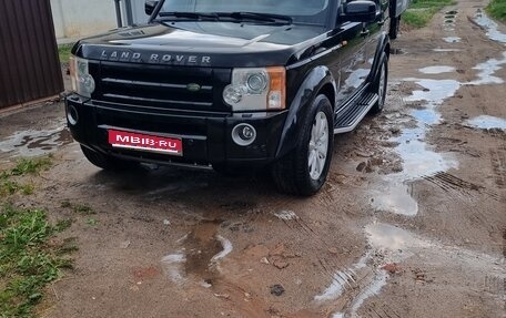 Land Rover Discovery III, 2008 год, 999 000 рублей, 1 фотография