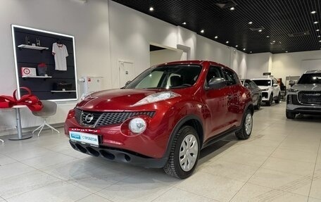 Nissan Juke II, 2014 год, 1 085 000 рублей, 1 фотография