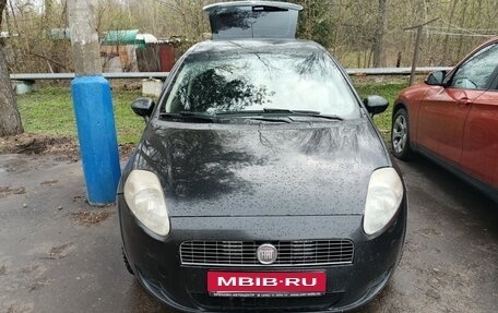 Fiat Punto III Punto Evo рестайлинг, 2008 год, 200 000 рублей, 1 фотография