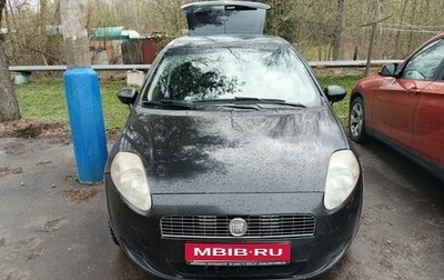 Fiat Punto III Punto Evo рестайлинг, 2008 год, 200 000 рублей, 1 фотография