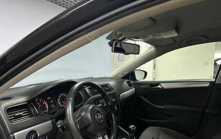 Volkswagen Jetta VI, 2011 год, 778 000 рублей, 9 фотография