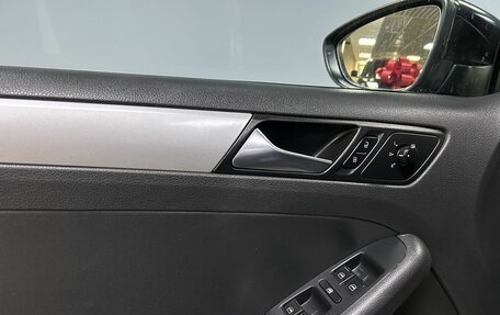 Volkswagen Jetta VI, 2011 год, 778 000 рублей, 11 фотография