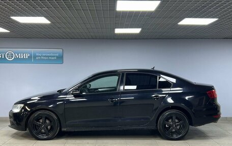 Volkswagen Jetta VI, 2011 год, 778 000 рублей, 4 фотография