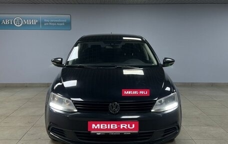 Volkswagen Jetta VI, 2011 год, 778 000 рублей, 2 фотография